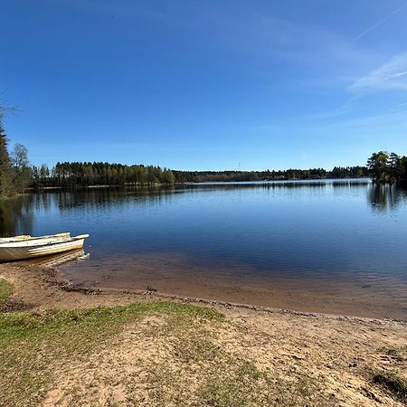 Hyltena Stugby Jönköping 외부 사진