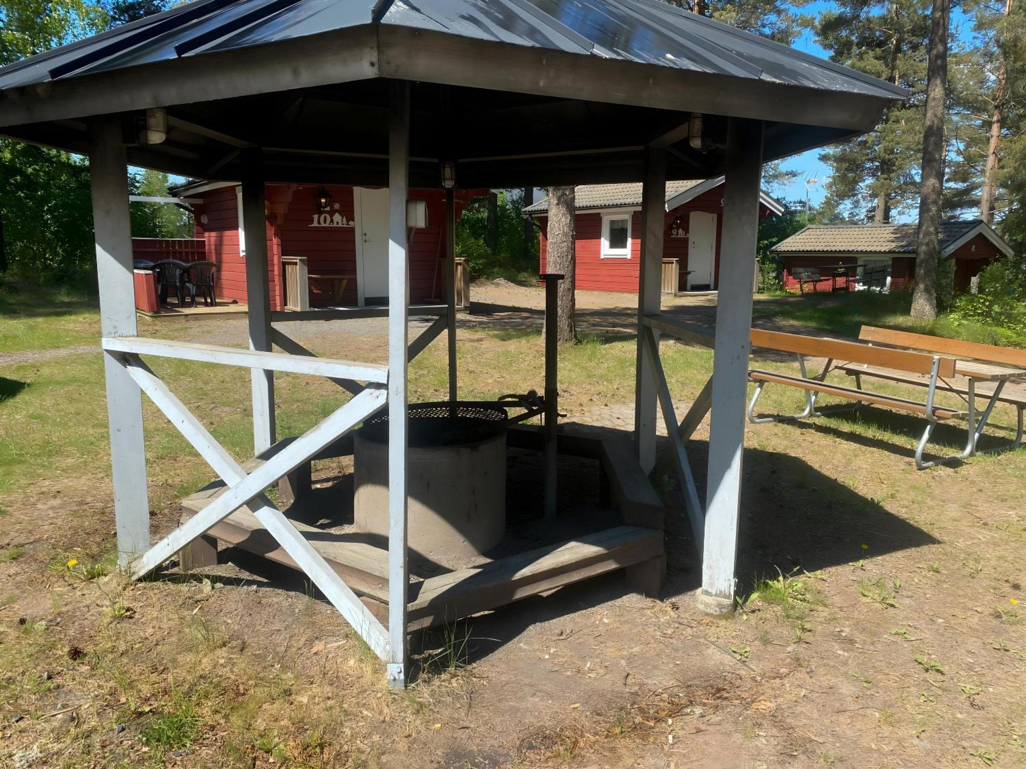 Hyltena Stugby Jönköping 외부 사진