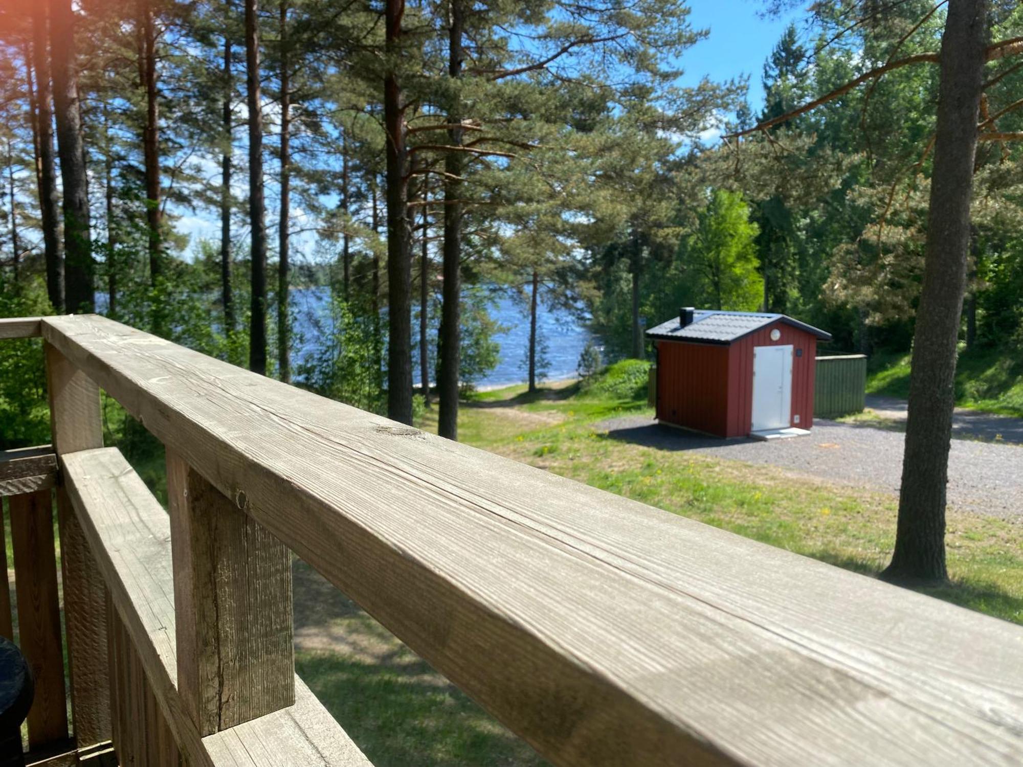 Hyltena Stugby Jönköping 외부 사진