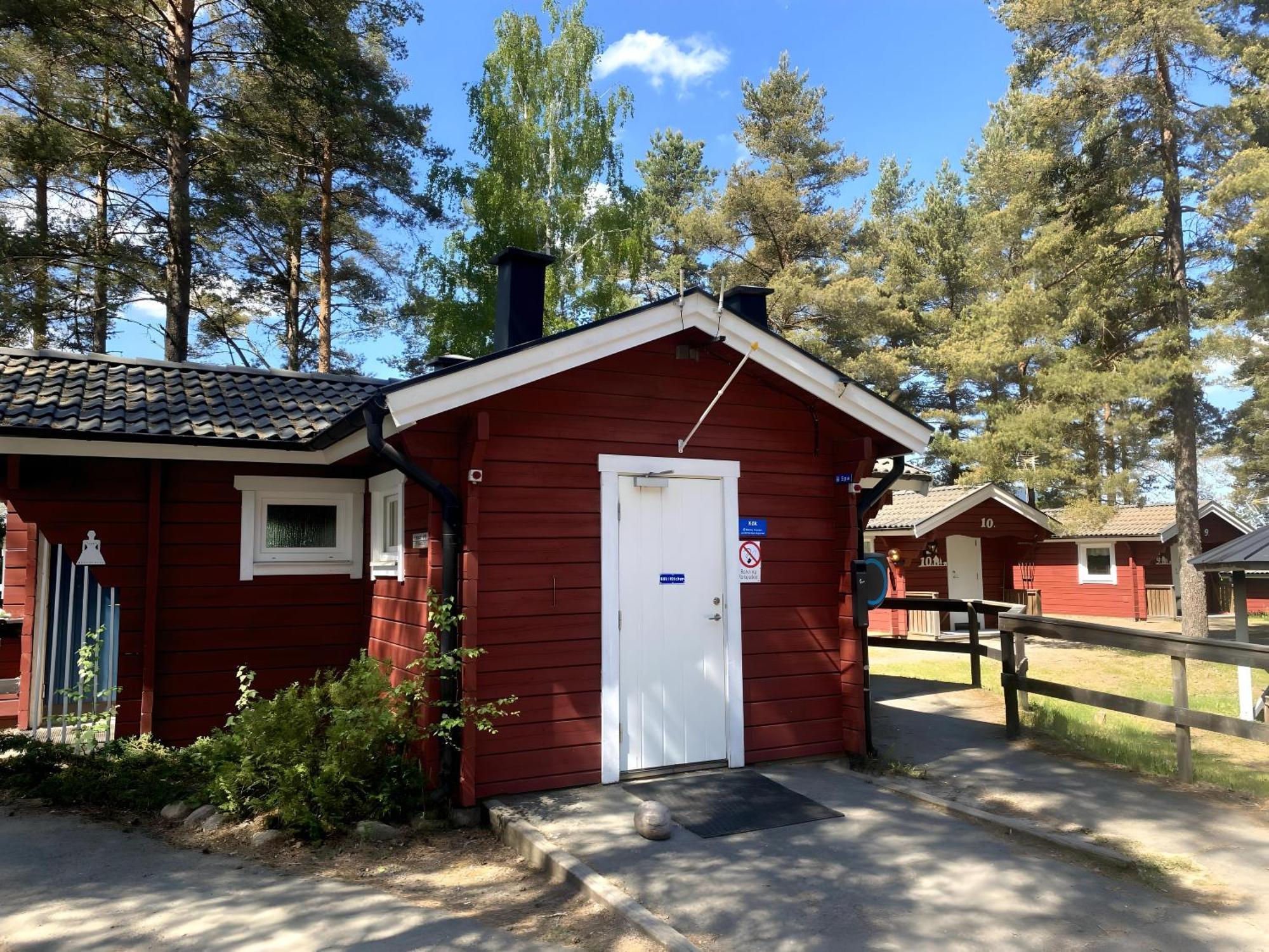 Hyltena Stugby Jönköping 외부 사진