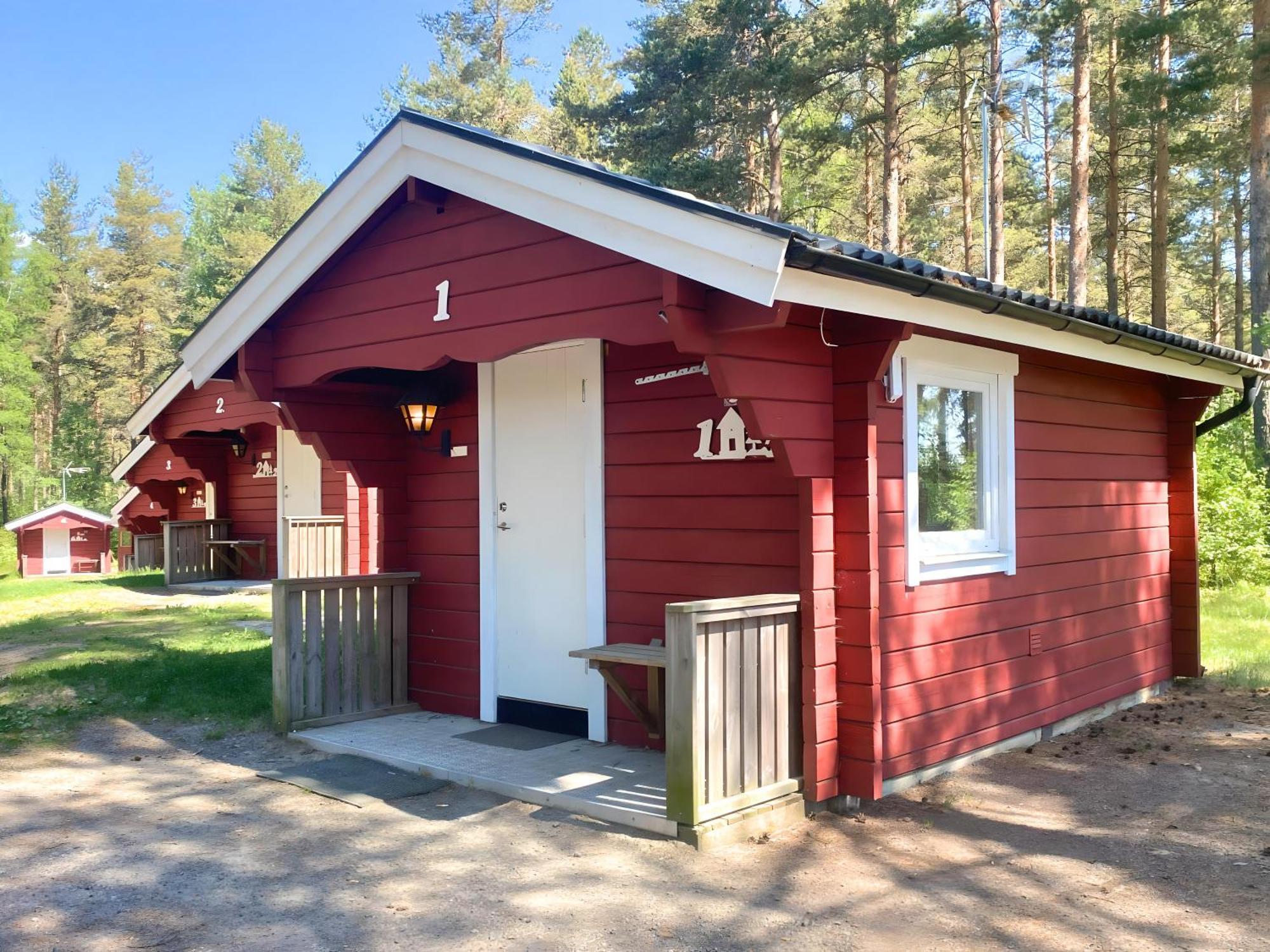 Hyltena Stugby Jönköping 외부 사진