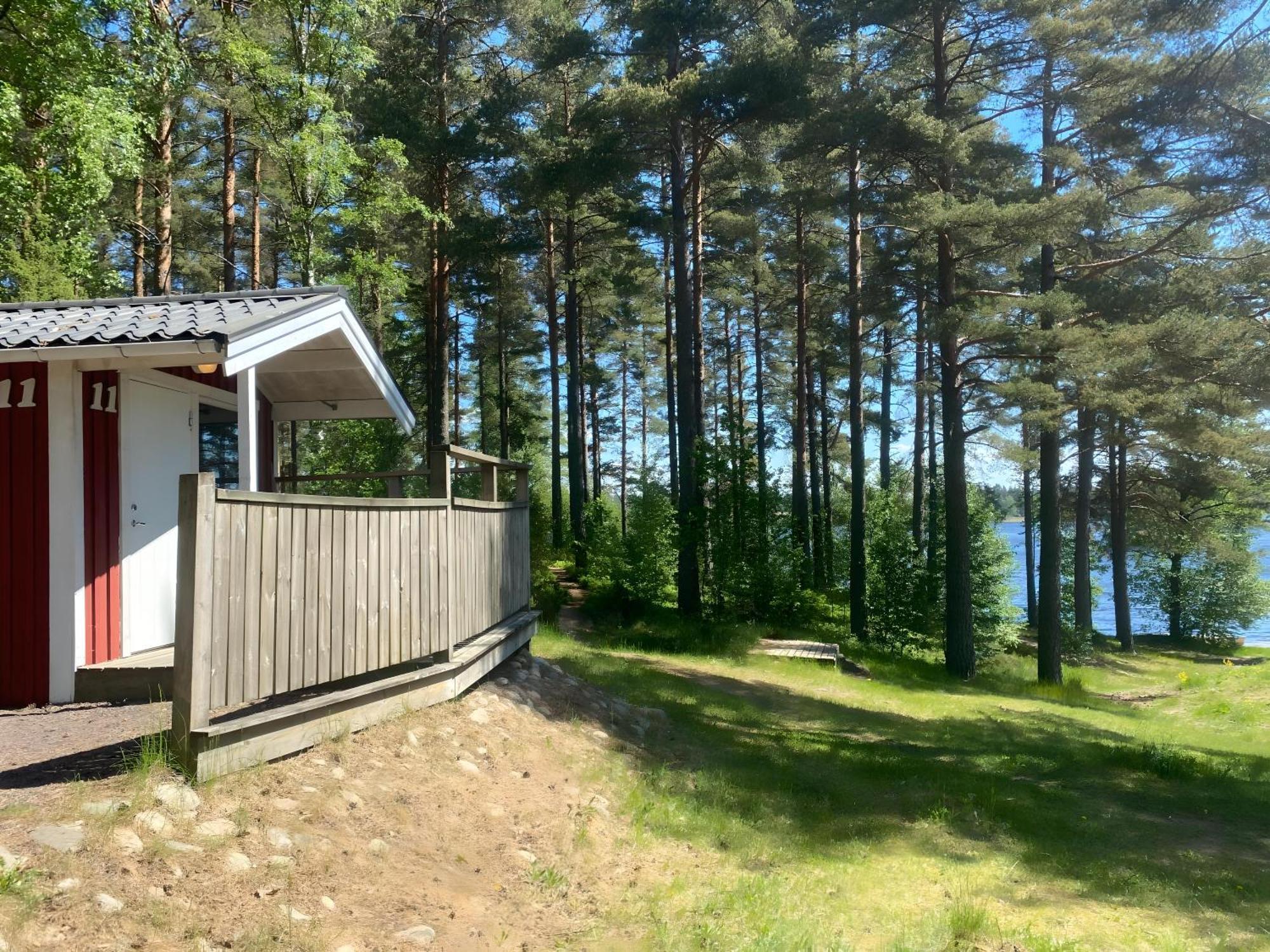 Hyltena Stugby Jönköping 외부 사진