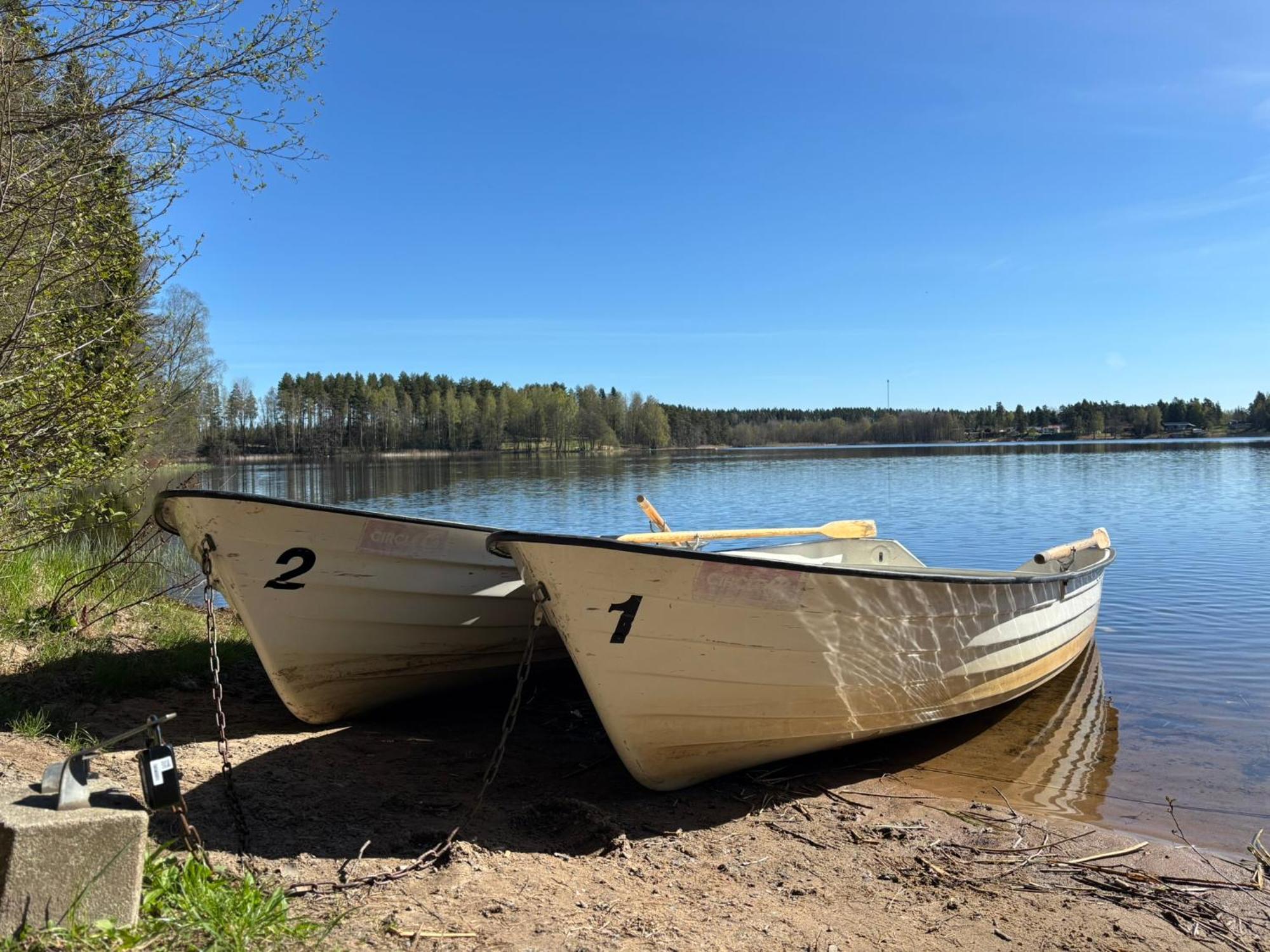 Hyltena Stugby Jönköping 외부 사진