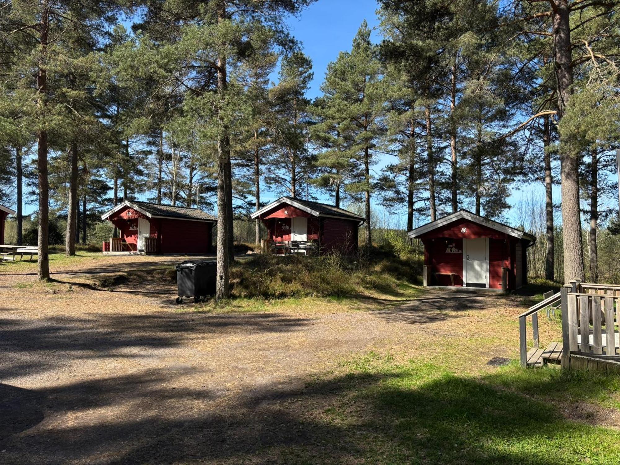Hyltena Stugby Jönköping 외부 사진