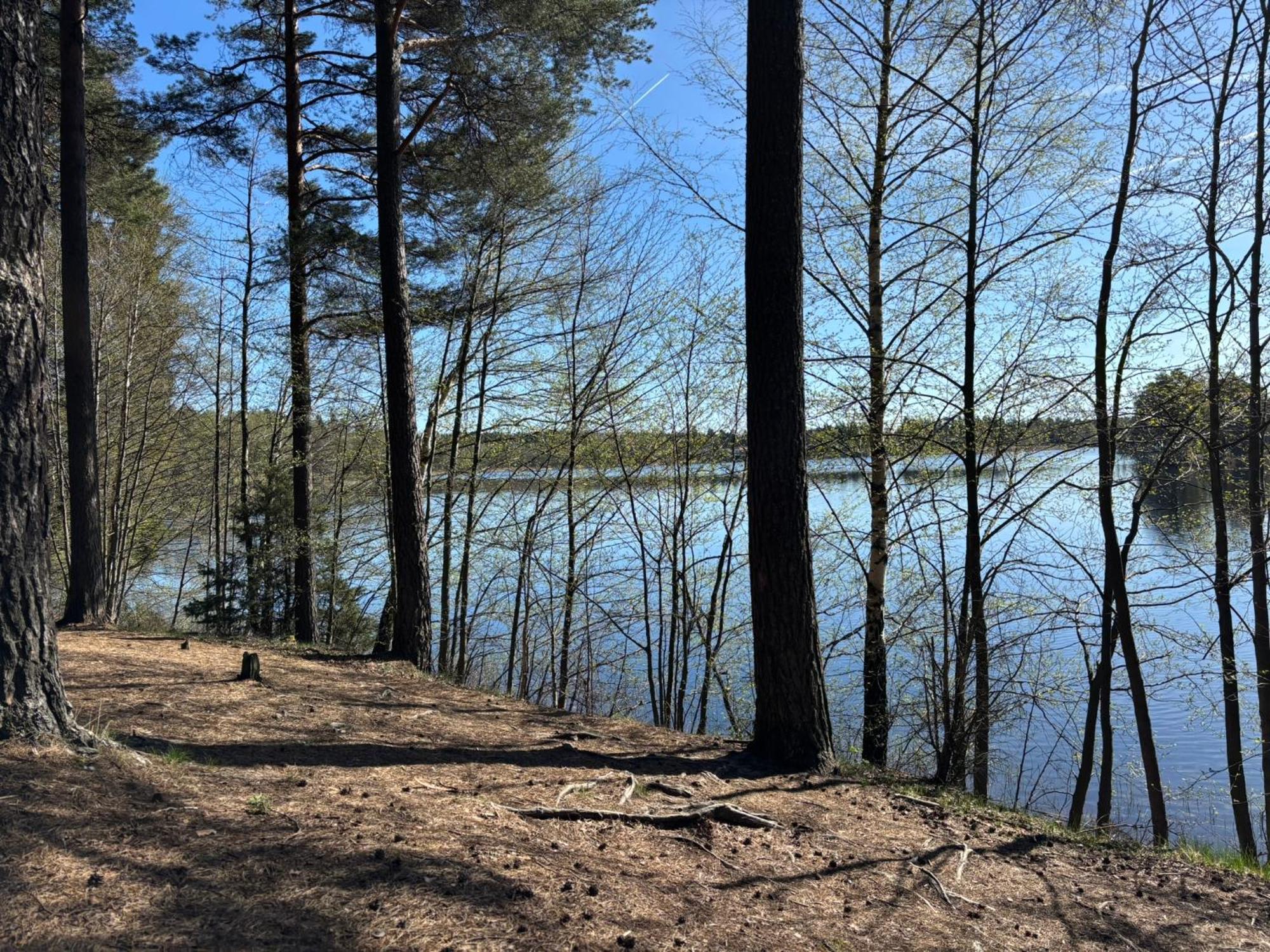 Hyltena Stugby Jönköping 외부 사진