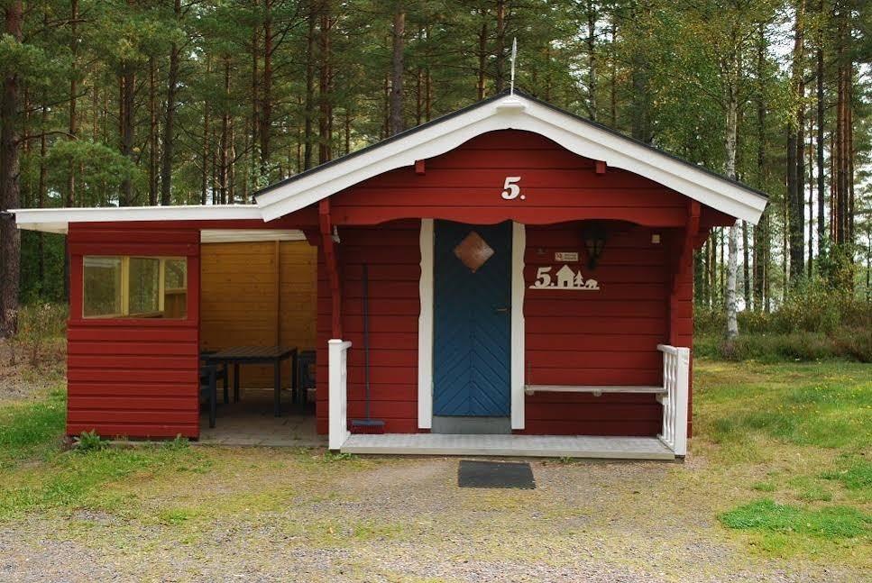 Hyltena Stugby Jönköping 외부 사진