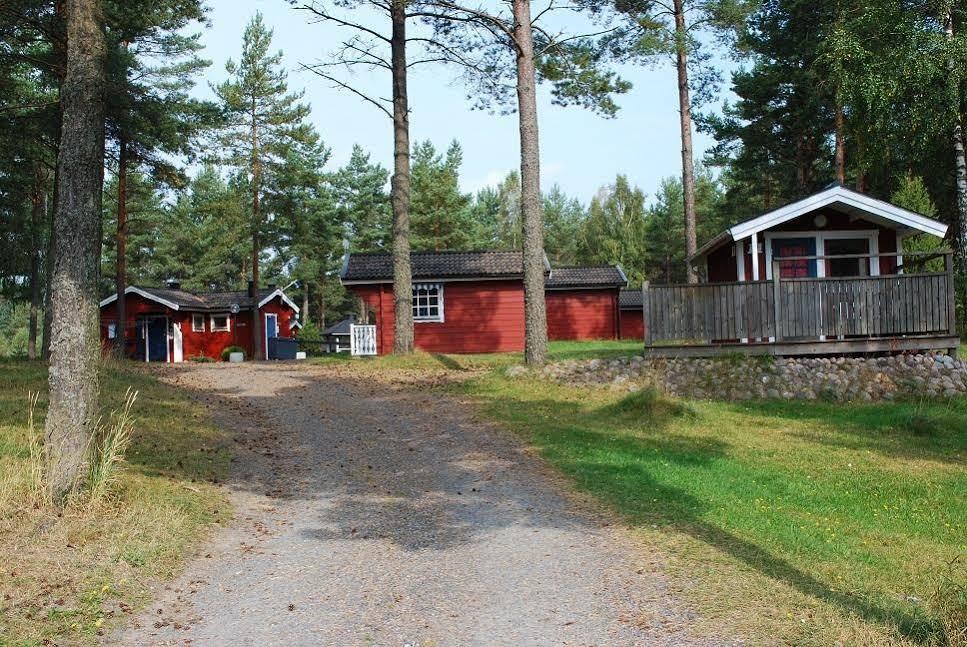 Hyltena Stugby Jönköping 외부 사진