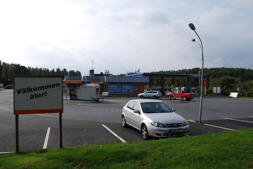 Hyltena Stugby Jönköping 외부 사진
